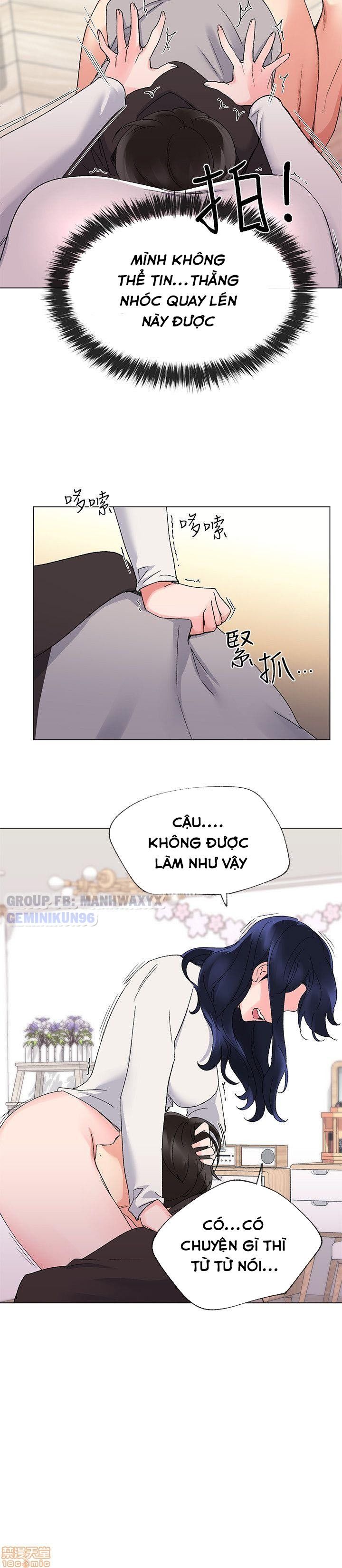 đọc truyện Trả Thù Cô Ta Chương 20 ảnh 27 tại Giả Dược