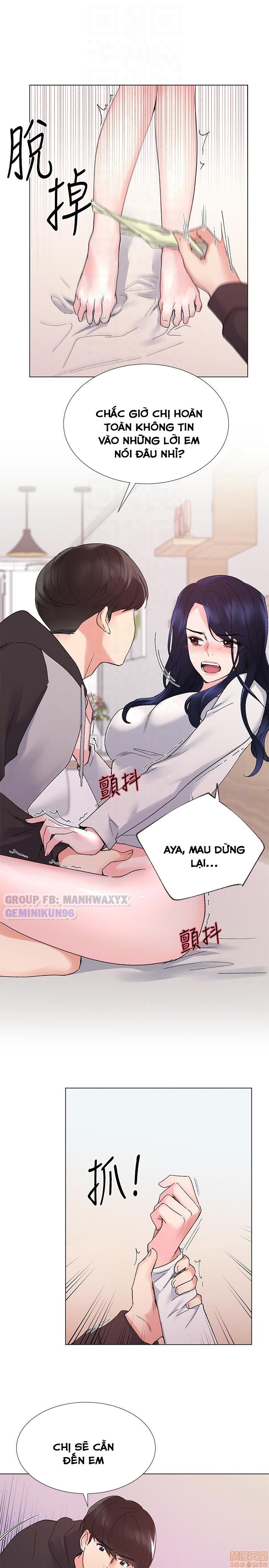 đọc truyện Trả Thù Cô Ta Chương 21 ảnh 11 tại Giả Dược