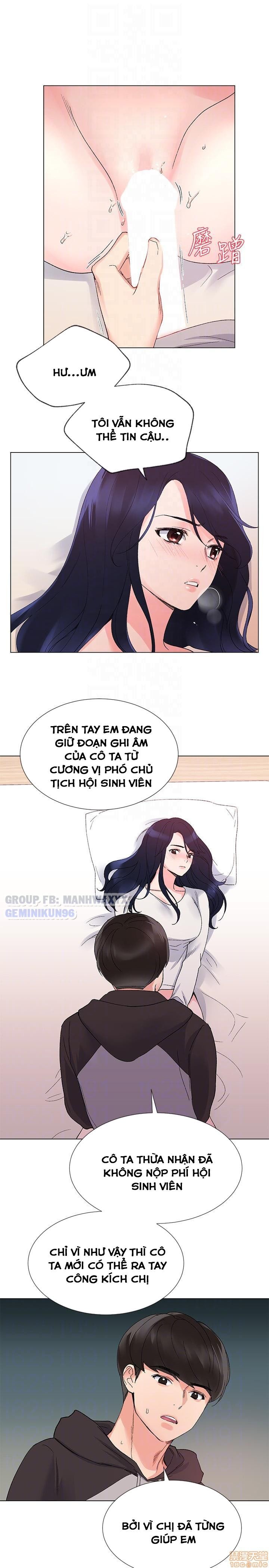đọc truyện Trả Thù Cô Ta Chương 21 ảnh 17 tại Giả Dược