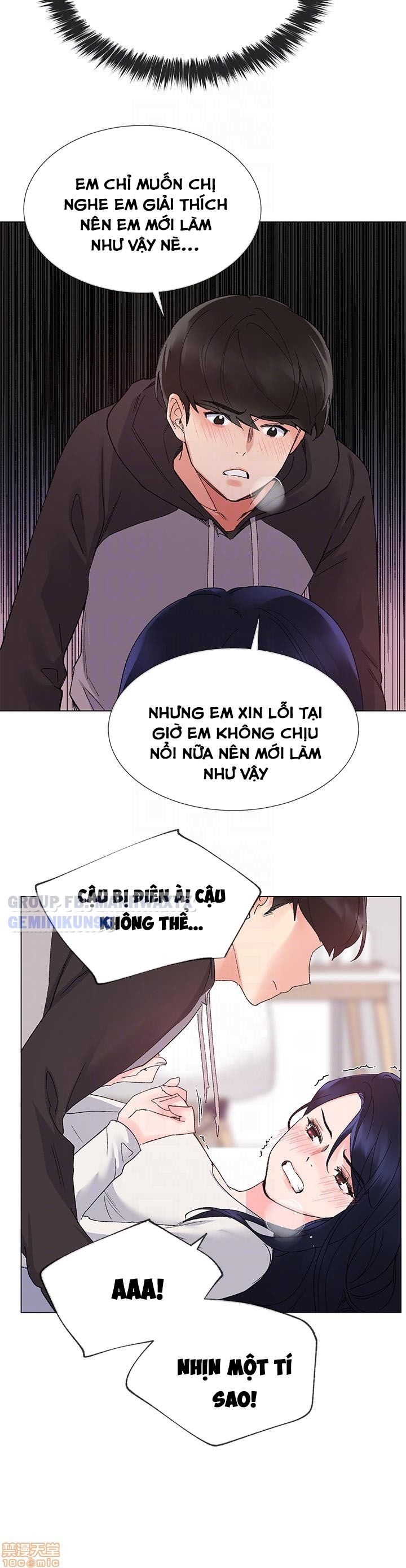đọc truyện Trả Thù Cô Ta Chương 21 ảnh 25 tại Giả Dược