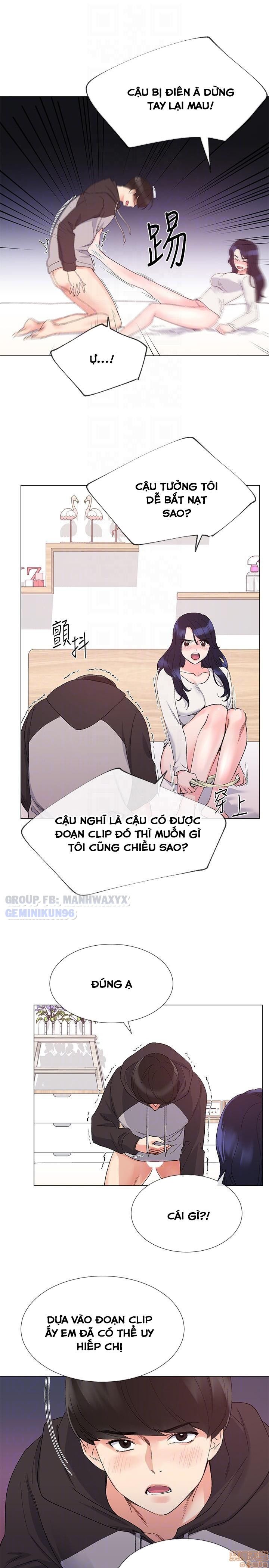 đọc truyện Trả Thù Cô Ta Chương 21 ảnh 9 tại Giả Dược