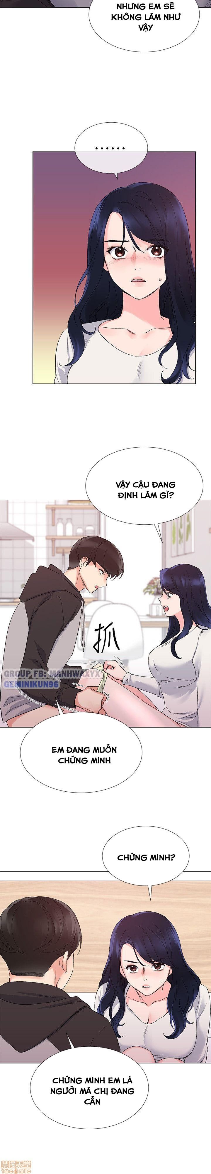 đọc truyện Trả Thù Cô Ta Chương 21 ảnh 10 tại Giả Dược