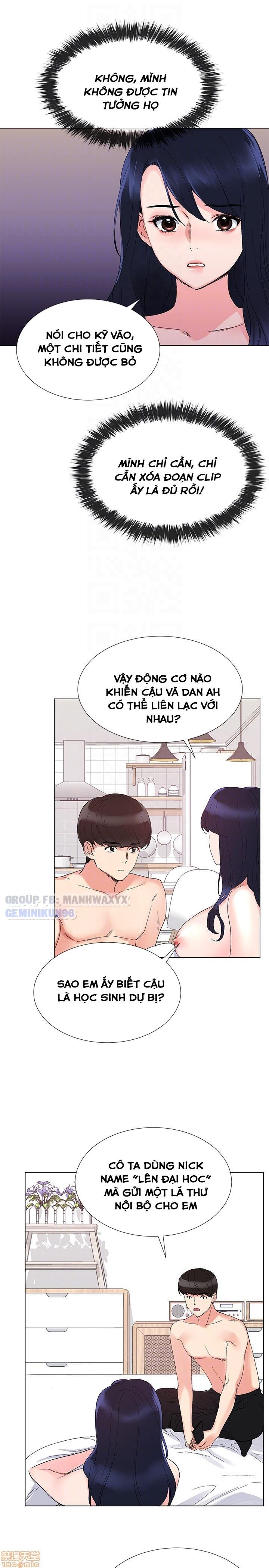 đọc truyện Trả Thù Cô Ta Chương 22 ảnh 27 tại Giả Dược