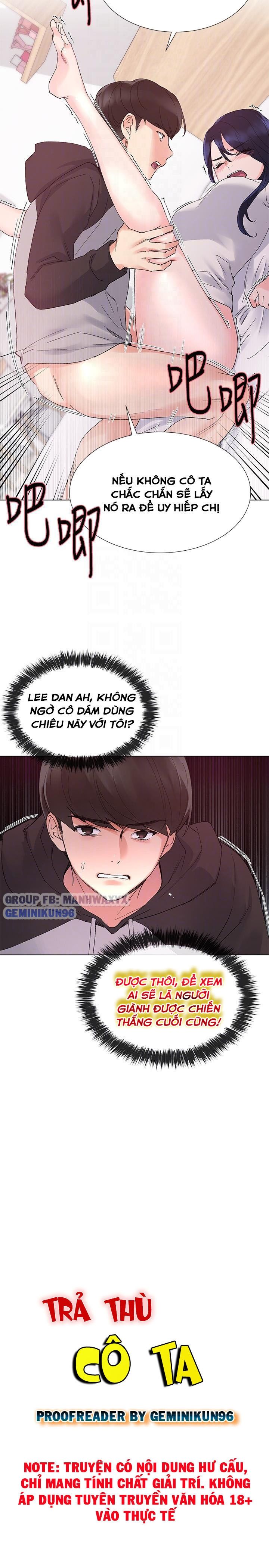 đọc truyện Trả Thù Cô Ta Chương 22 ảnh 6 tại Giả Dược