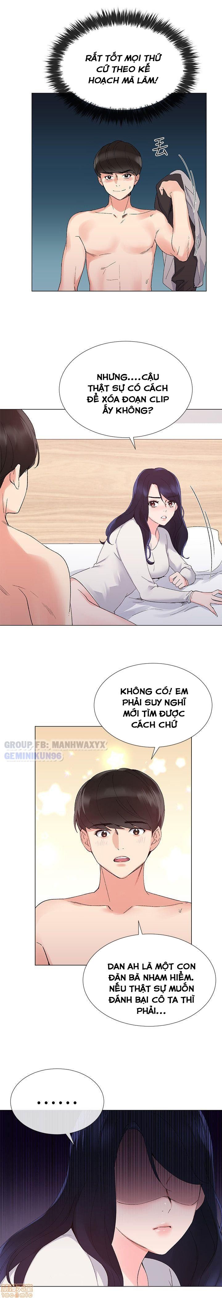 đọc truyện Trả Thù Cô Ta Chương 22 ảnh 9 tại Giả Dược