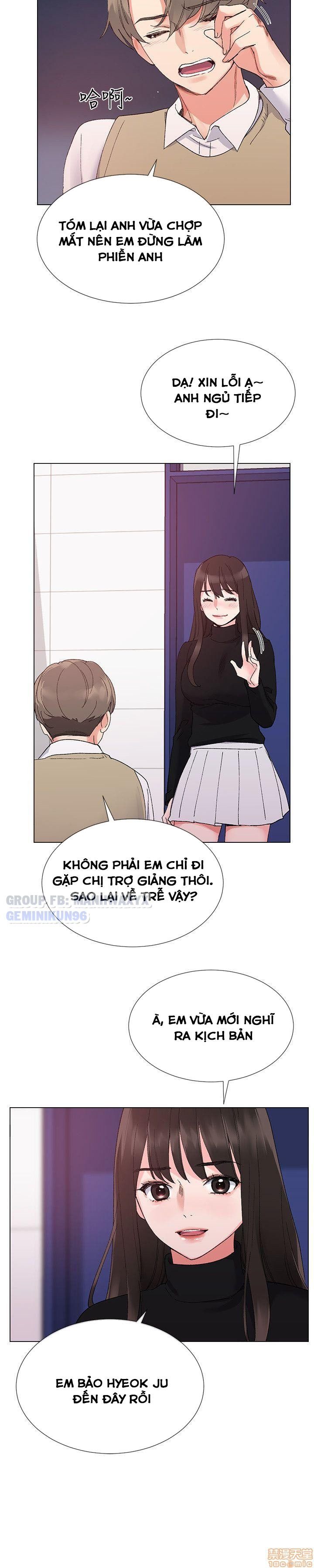 đọc truyện Trả Thù Cô Ta Chương 23 ảnh 14 tại Giả Dược