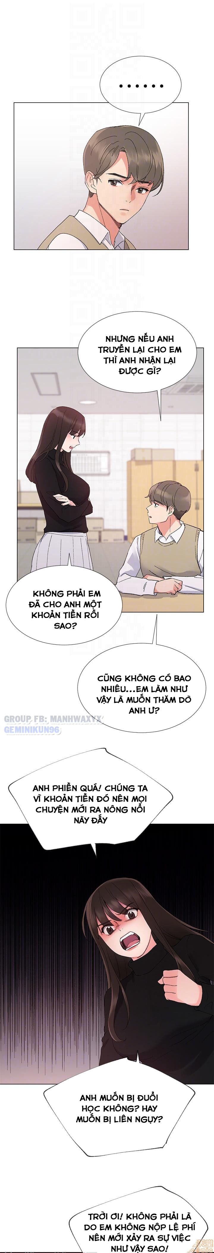 đọc truyện Trả Thù Cô Ta Chương 23 ảnh 17 tại Giả Dược