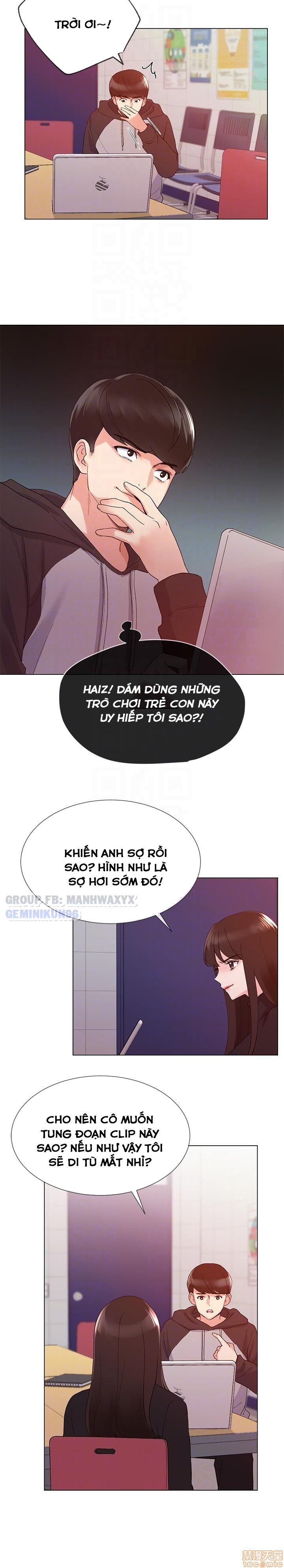 đọc truyện Trả Thù Cô Ta Chương 23 ảnh 26 tại Giả Dược