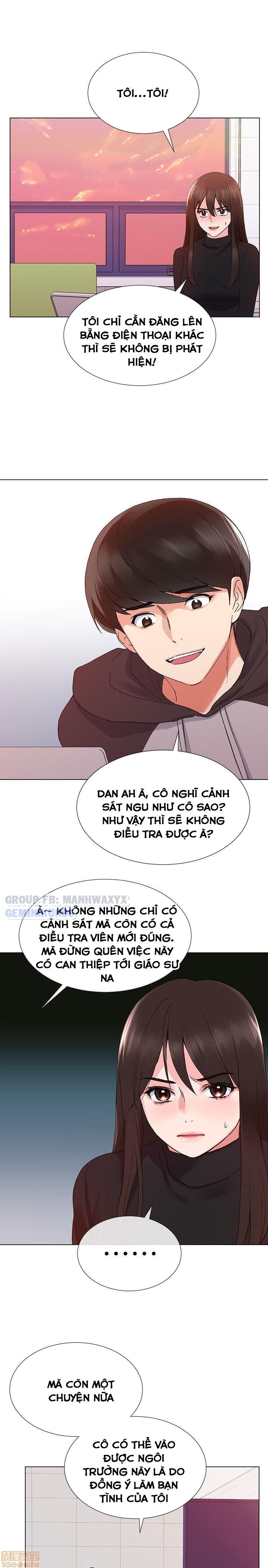 đọc truyện Trả Thù Cô Ta Chương 23 ảnh 29 tại Giả Dược
