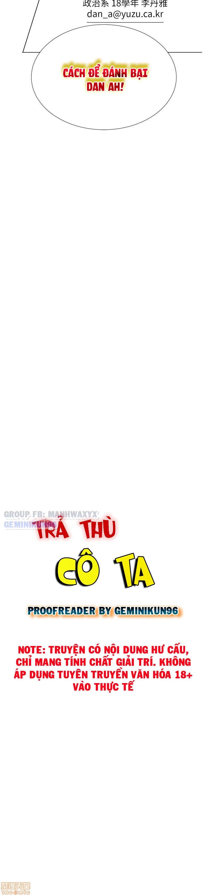 đọc truyện Trả Thù Cô Ta Chương 23 ảnh 6 tại Giả Dược