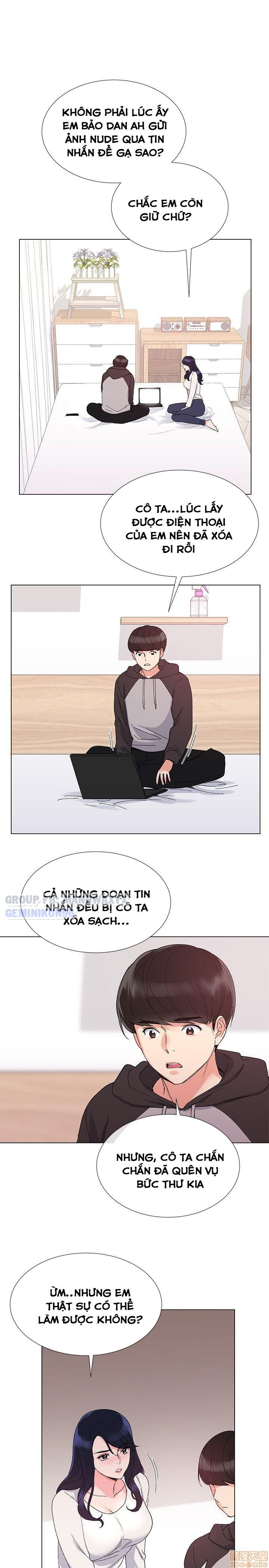 đọc truyện Trả Thù Cô Ta Chương 23 ảnh 7 tại Giả Dược