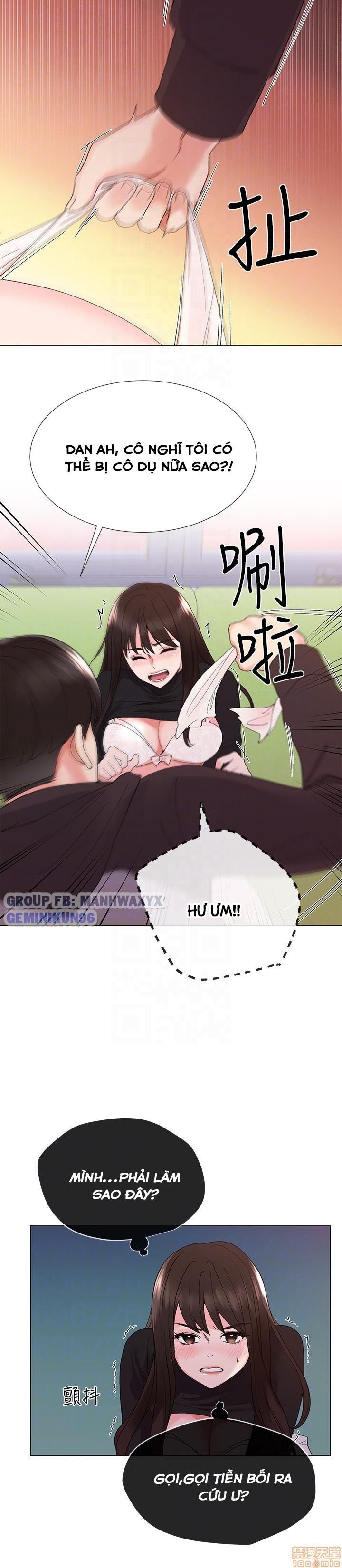 đọc truyện Trả Thù Cô Ta Chương 24 ảnh 22 tại Giả Dược