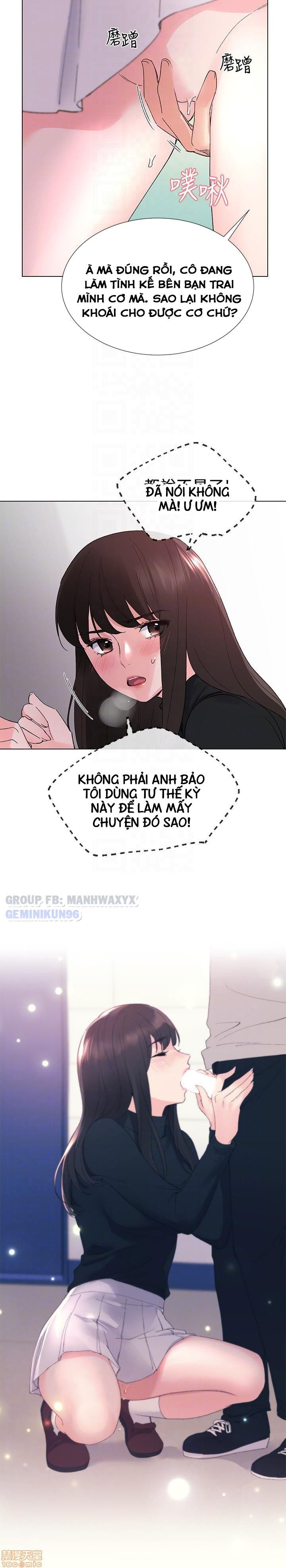 đọc truyện Trả Thù Cô Ta Chương 25 ảnh 26 tại Giả Dược