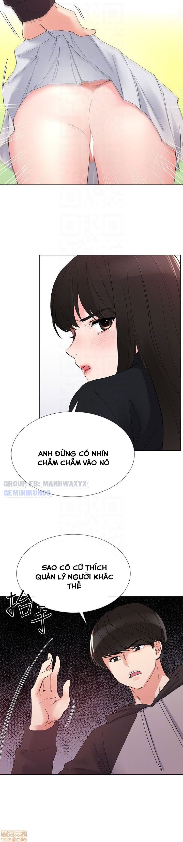 đọc truyện Trả Thù Cô Ta Chương 27 ảnh 17 tại Giả Dược