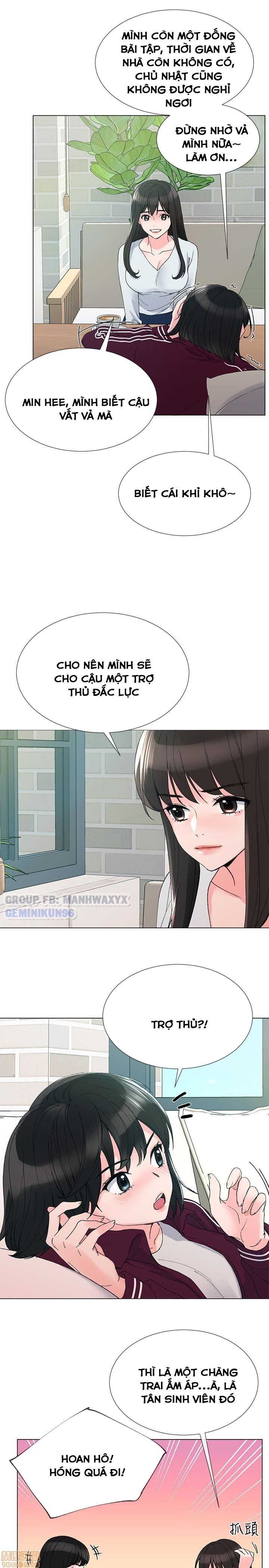 đọc truyện Trả Thù Cô Ta Chương 28 ảnh 19 tại Giả Dược