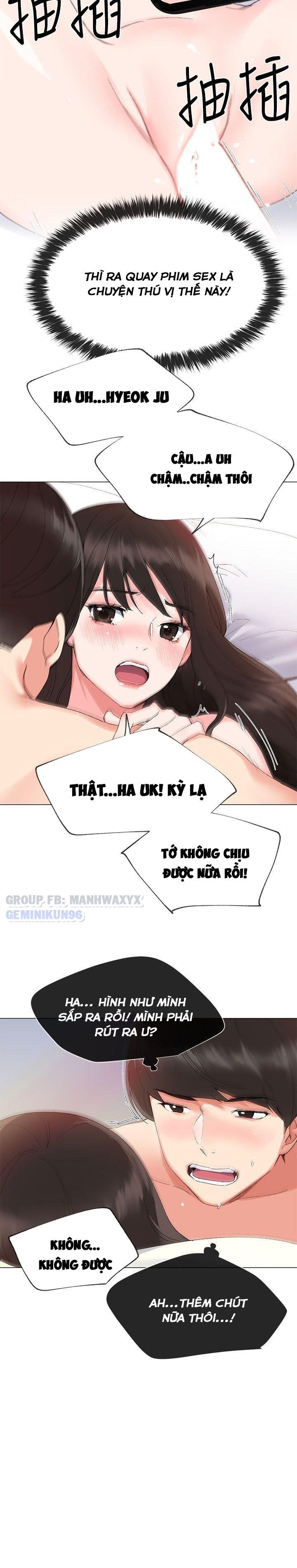 đọc truyện Trả Thù Cô Ta Chương 3 ảnh 19 tại Giả Dược
