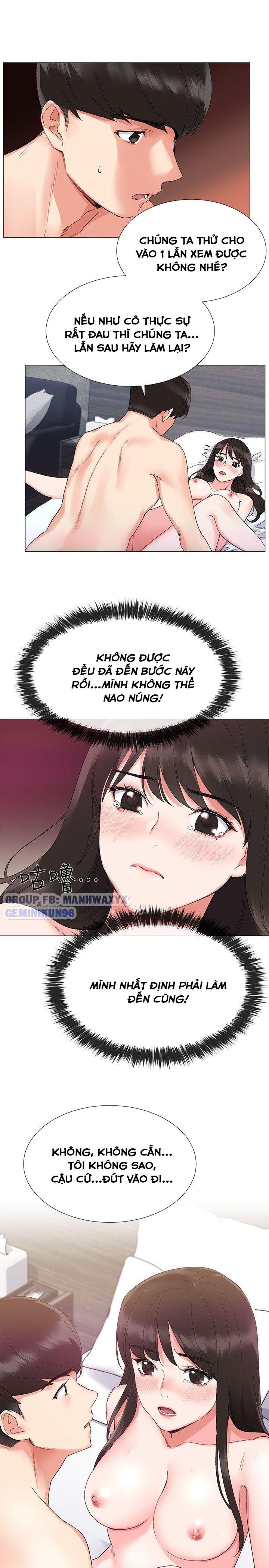 đọc truyện Trả Thù Cô Ta Chương 3 ảnh 3 tại Giả Dược