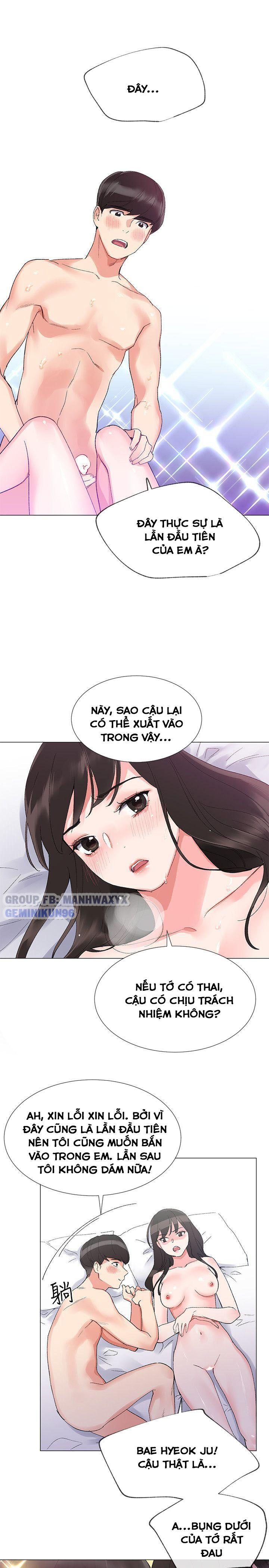 đọc truyện Trả Thù Cô Ta Chương 3 ảnh 22 tại Giả Dược