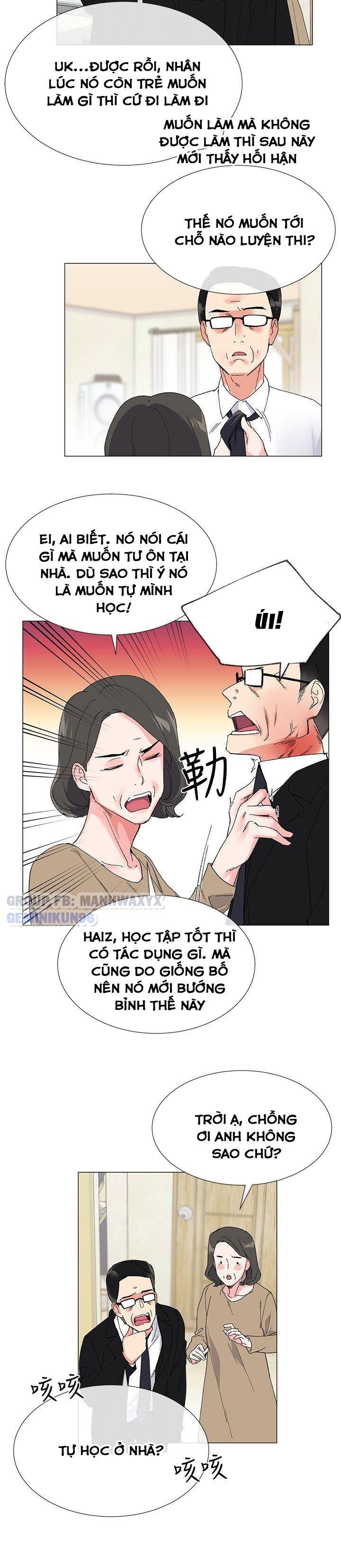 đọc truyện Trả Thù Cô Ta Chương 3 ảnh 25 tại Giả Dược
