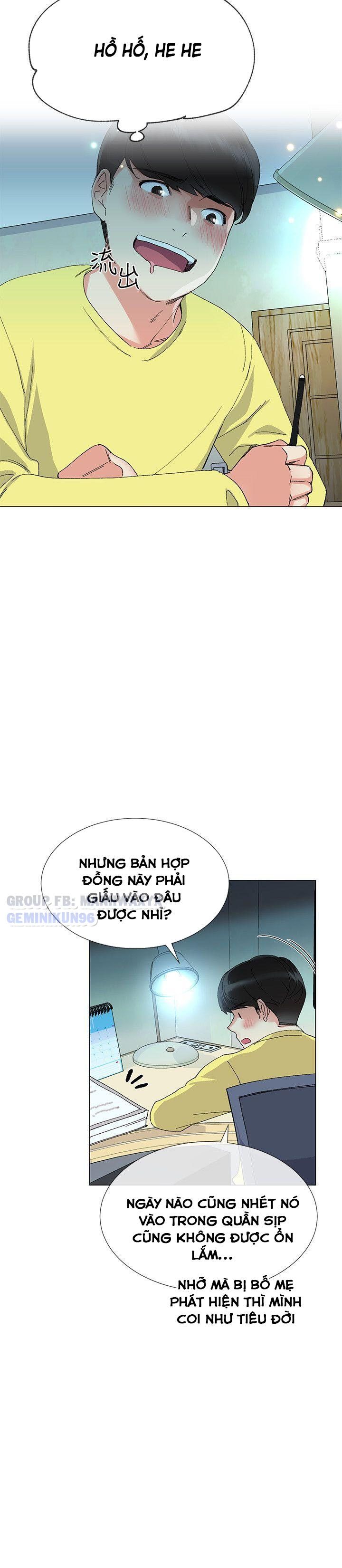 đọc truyện Trả Thù Cô Ta Chương 3 ảnh 29 tại Giả Dược