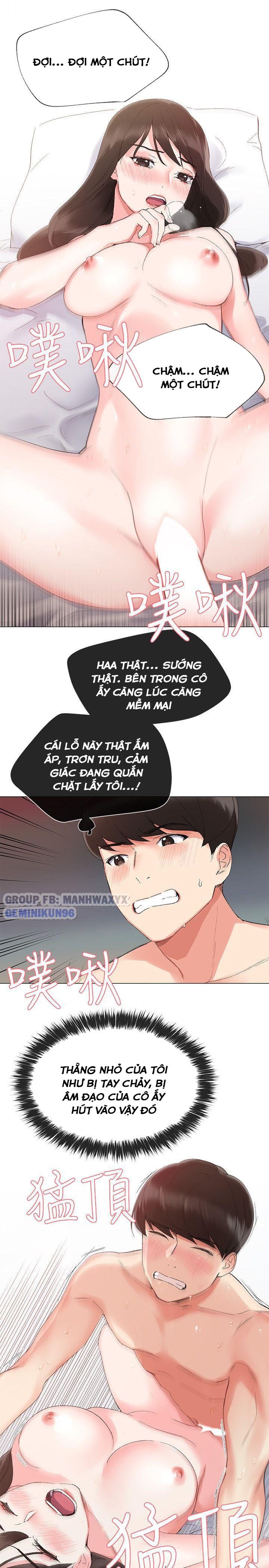 đọc truyện Trả Thù Cô Ta Chương 3 ảnh 8 tại Giả Dược