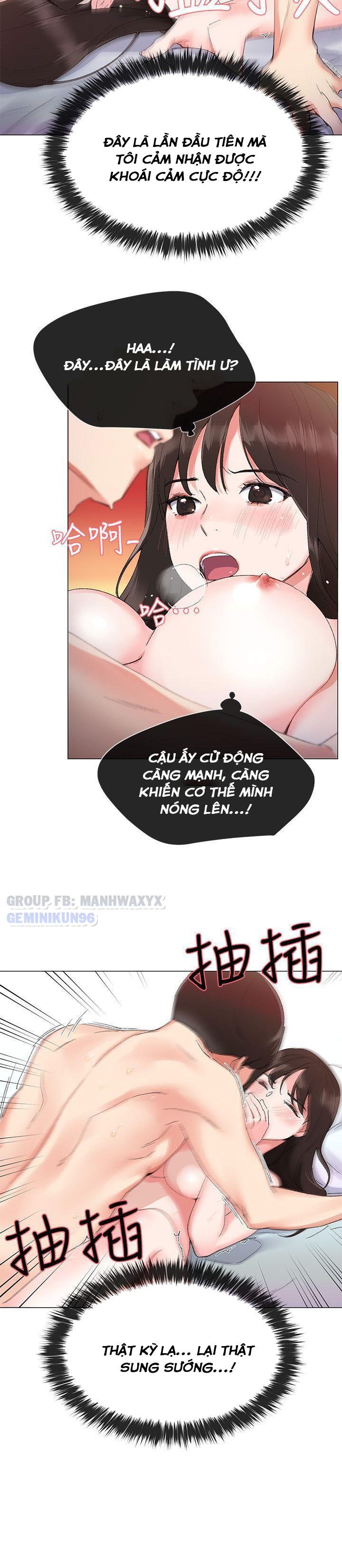 đọc truyện Trả Thù Cô Ta Chương 3 ảnh 9 tại Giả Dược