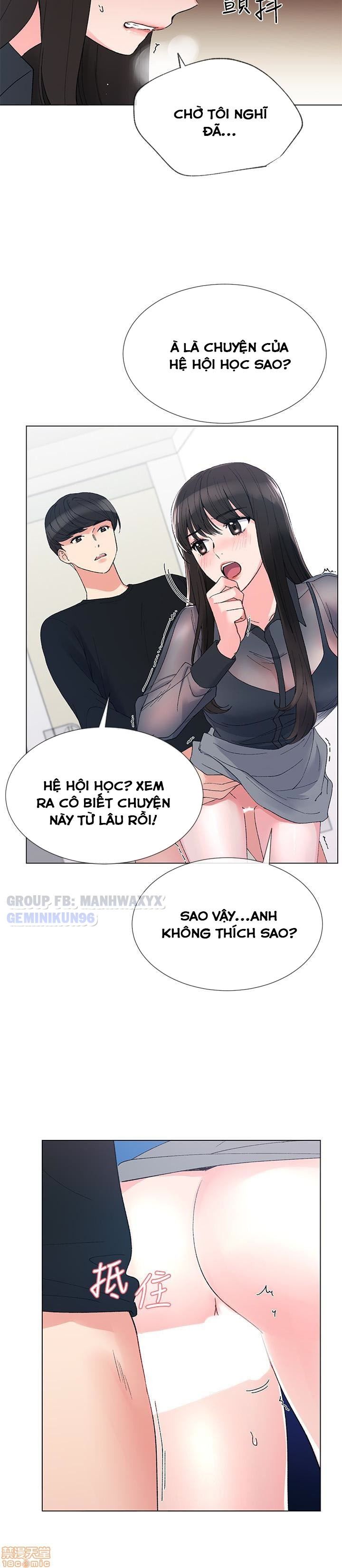 đọc truyện Trả Thù Cô Ta Chương 30 ảnh 9 tại Giả Dược