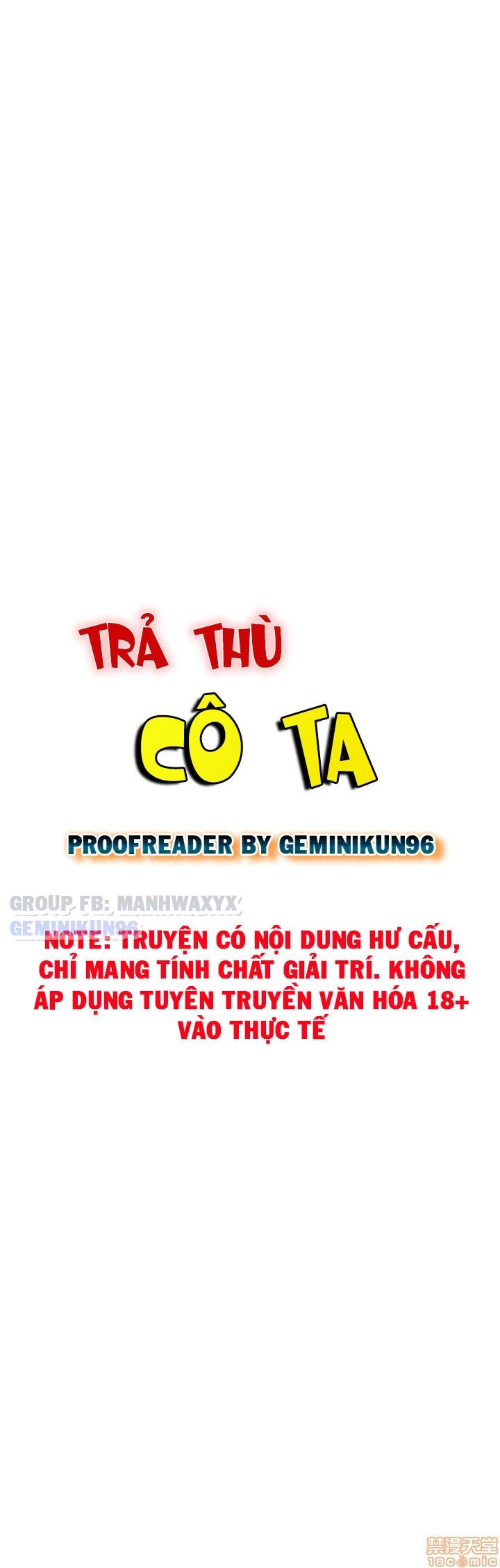 đọc truyện Trả Thù Cô Ta Chương 31 ảnh 6 tại Giả Dược