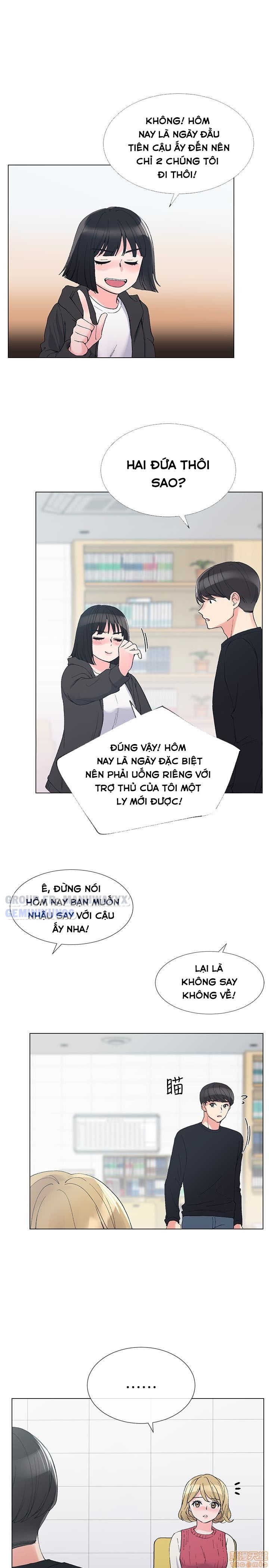 đọc truyện Trả Thù Cô Ta Chương 31 ảnh 9 tại Giả Dược