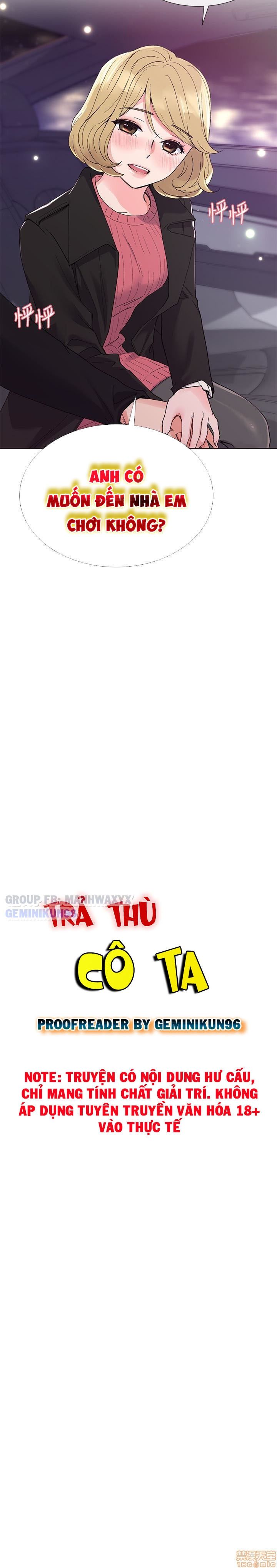 đọc truyện Trả Thù Cô Ta Chương 32 ảnh 3 tại Giả Dược