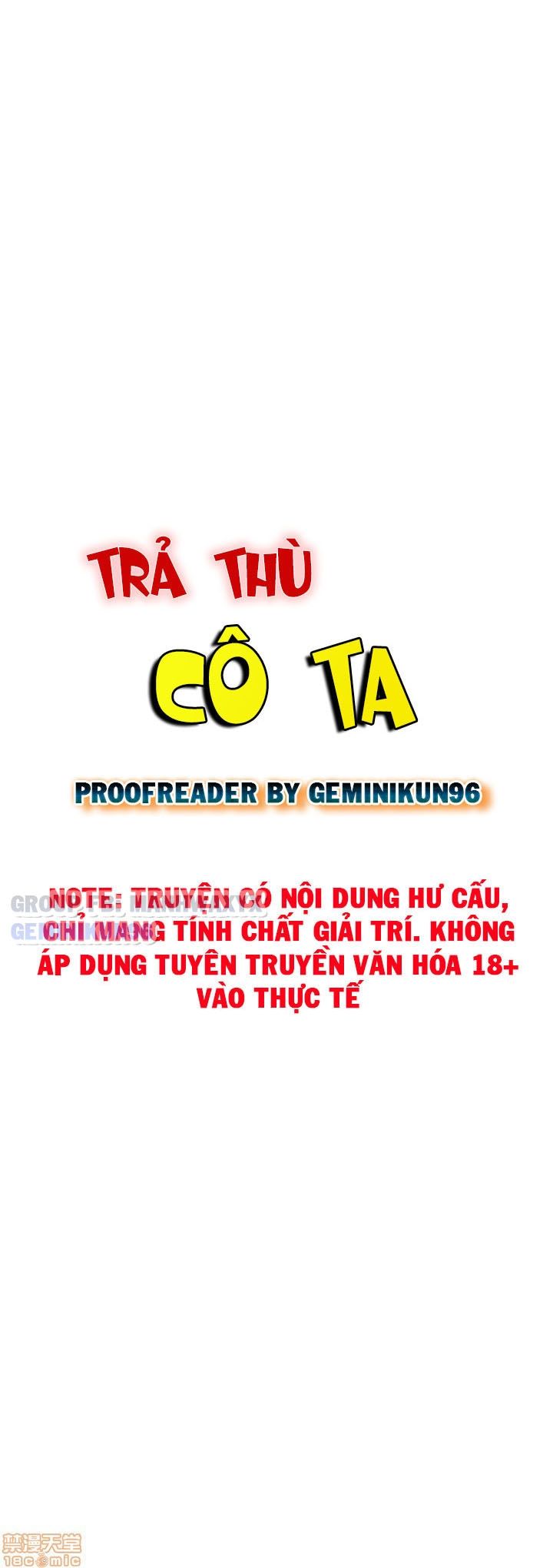 đọc truyện Trả Thù Cô Ta Chương 34 ảnh 2 tại Truyện Dạ Ký