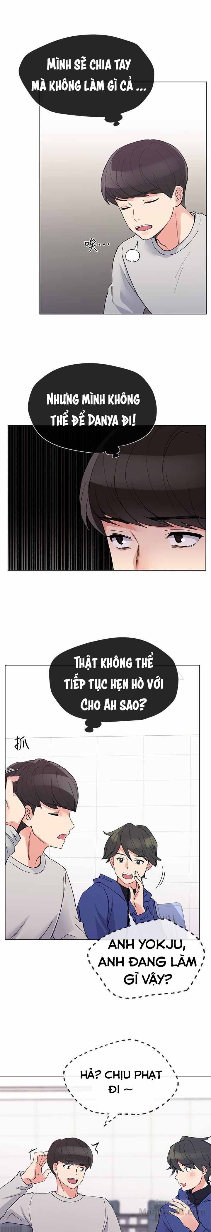 đọc truyện Trả Thù Cô Ta Chương 37 ảnh 6 tại Giả Dược