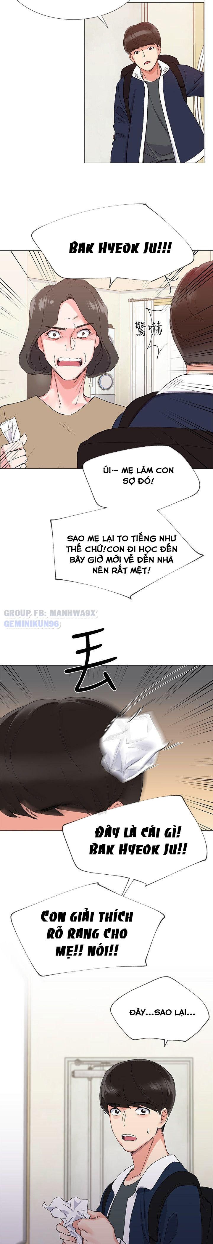 đọc truyện Trả Thù Cô Ta Chương 4 ảnh 13 tại Giả Dược