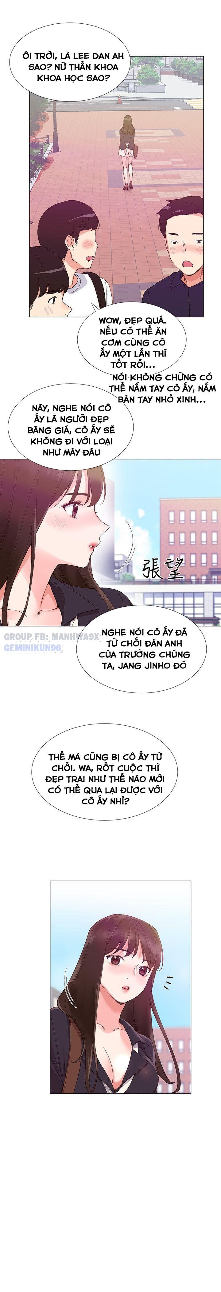đọc truyện Trả Thù Cô Ta Chương 4 ảnh 21 tại Giả Dược