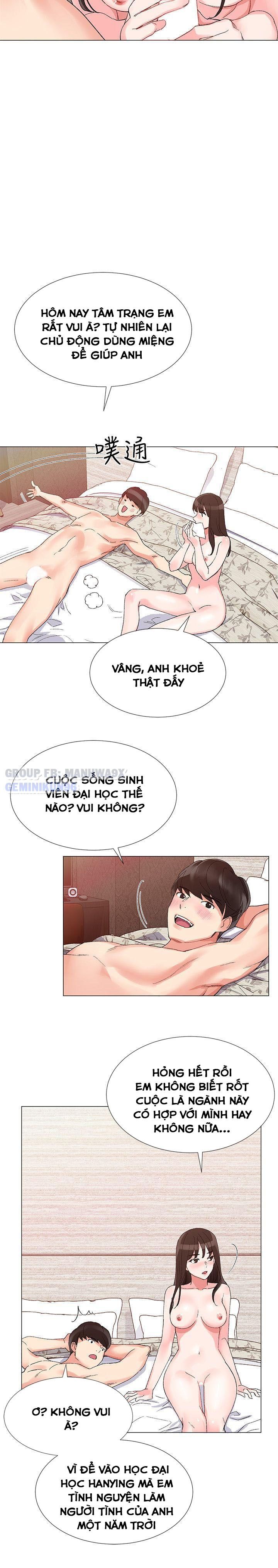 đọc truyện Trả Thù Cô Ta Chương 4 ảnh 7 tại Giả Dược