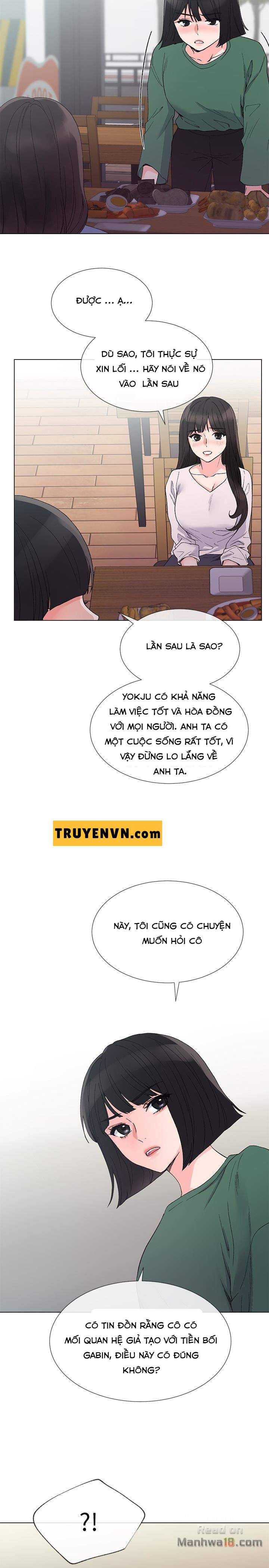đọc truyện Trả Thù Cô Ta Chương 40 ảnh 24 tại Giả Dược