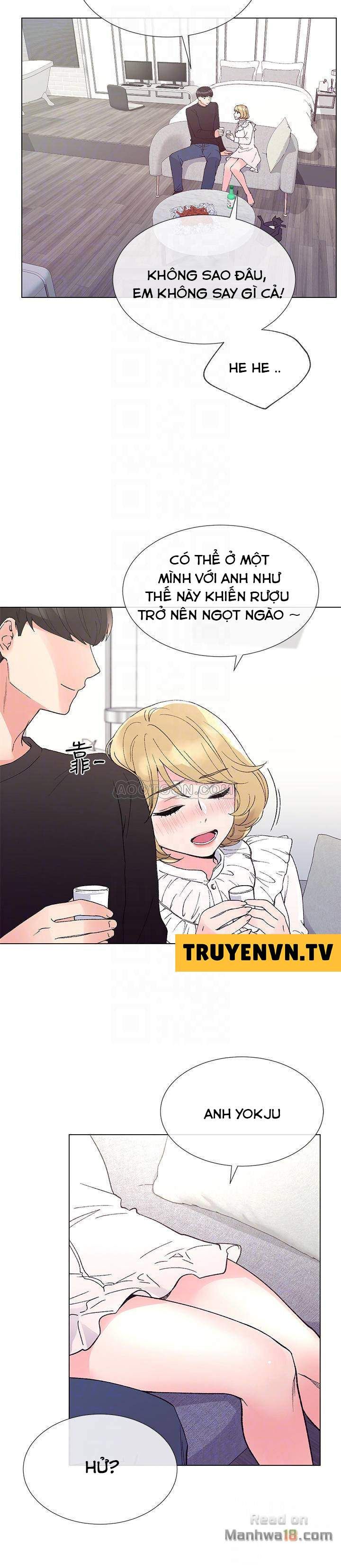 đọc truyện Trả Thù Cô Ta Chương 43 ảnh 10 tại Truyện Dạ Ký
