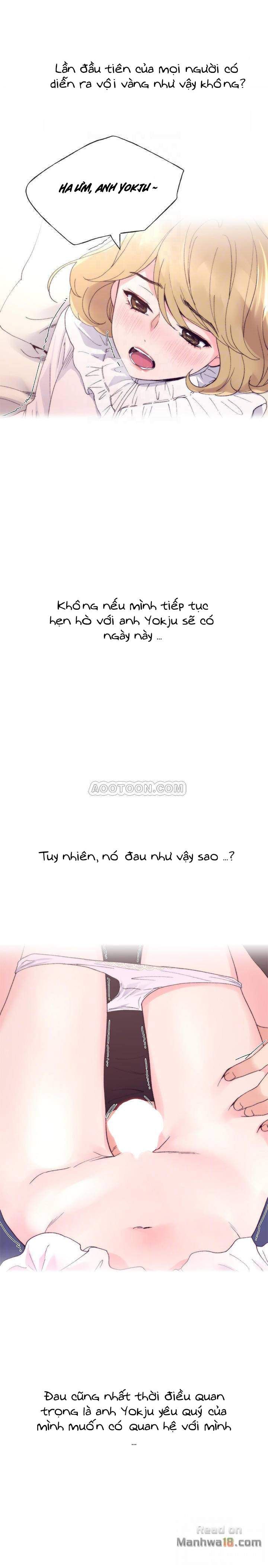 đọc truyện Trả Thù Cô Ta Chương 44 ảnh 14 tại Giả Dược