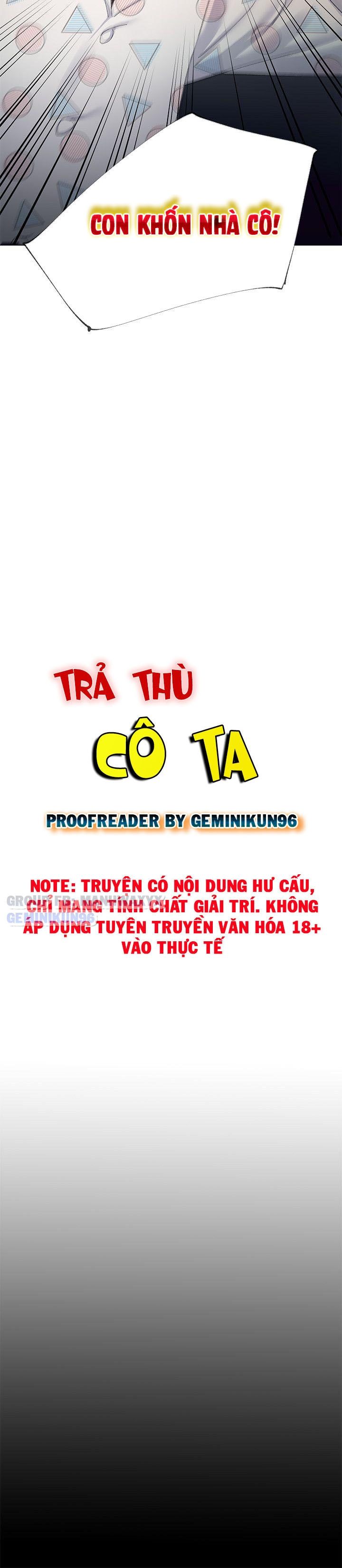 đọc truyện Trả Thù Cô Ta Chương 5 ảnh 2 tại Giả Dược