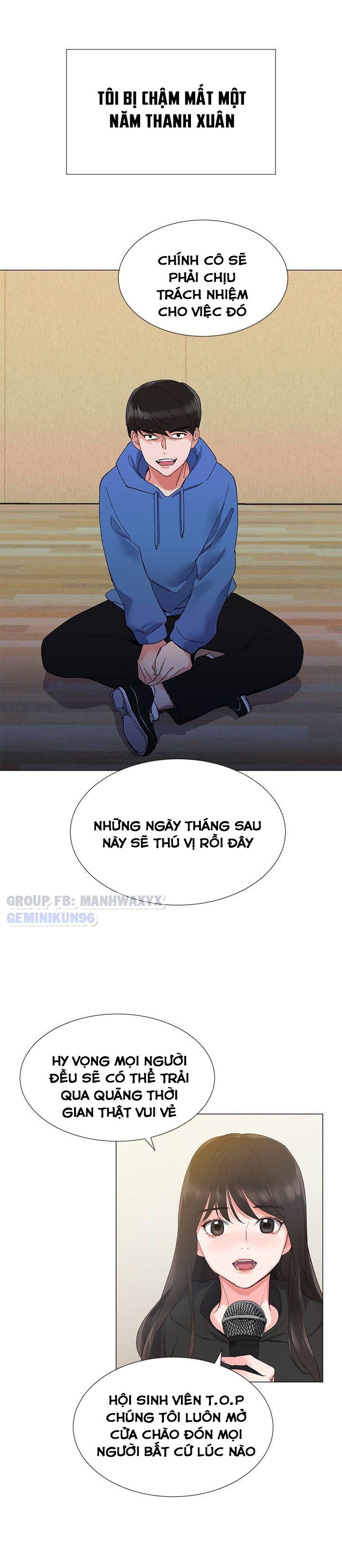 đọc truyện Trả Thù Cô Ta Chương 5 ảnh 26 tại Giả Dược