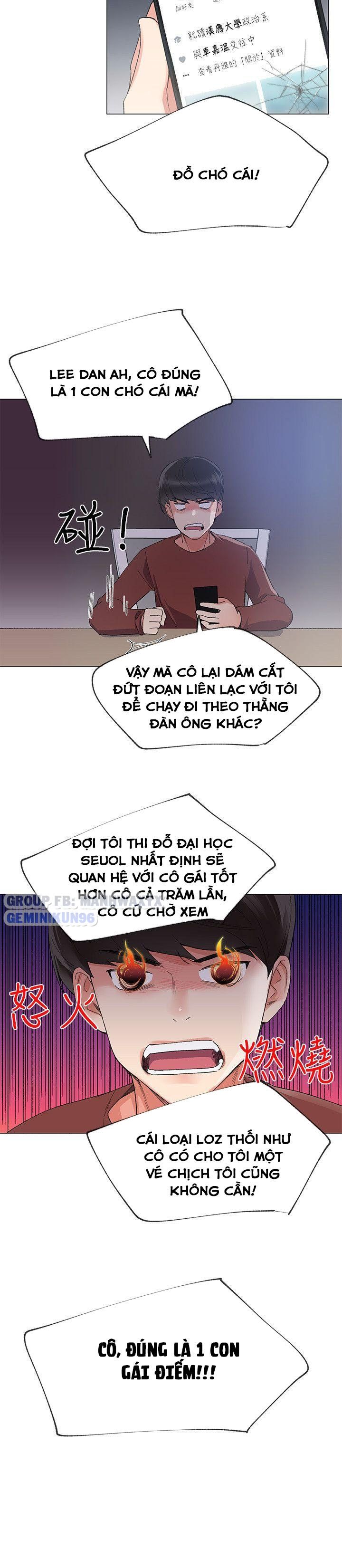 đọc truyện Trả Thù Cô Ta Chương 5 ảnh 6 tại Giả Dược