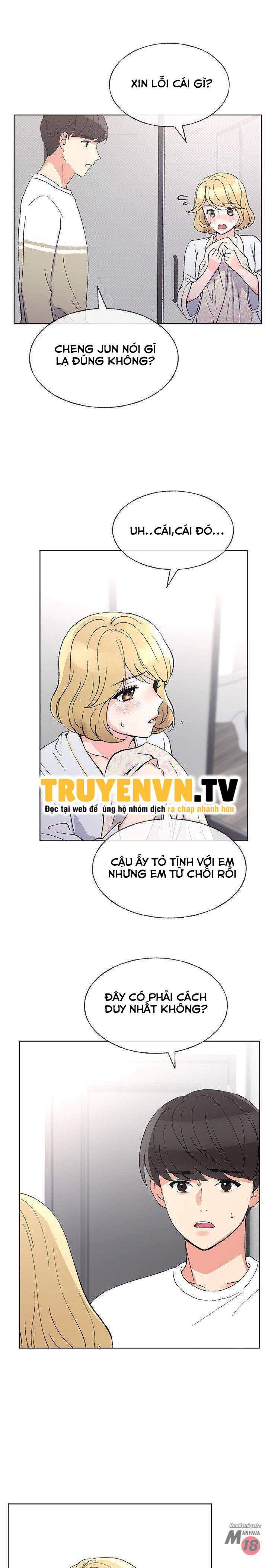 đọc truyện Trả Thù Cô Ta Chương 51 ảnh 23 tại Giả Dược