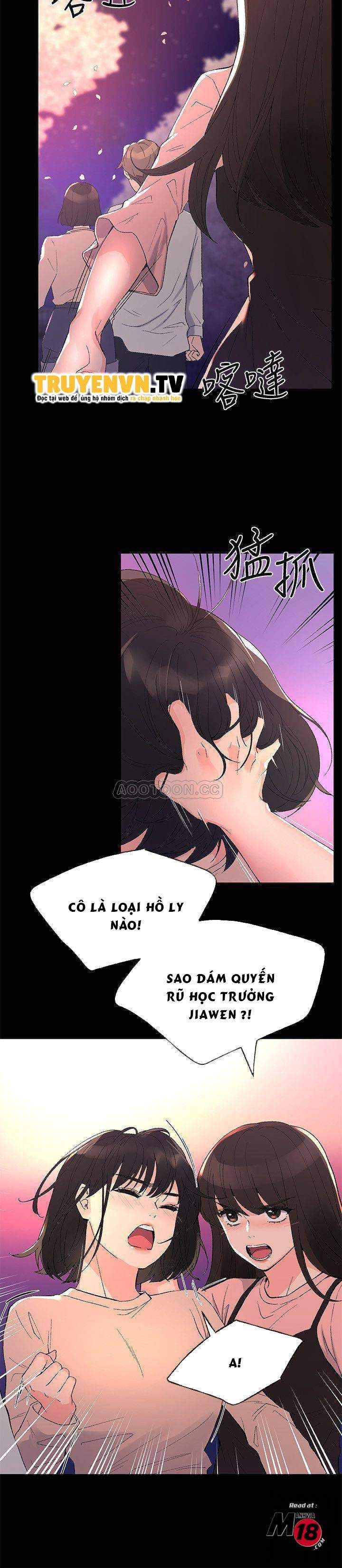 đọc truyện Trả Thù Cô Ta Chương 54 ảnh 5 tại Giả Dược