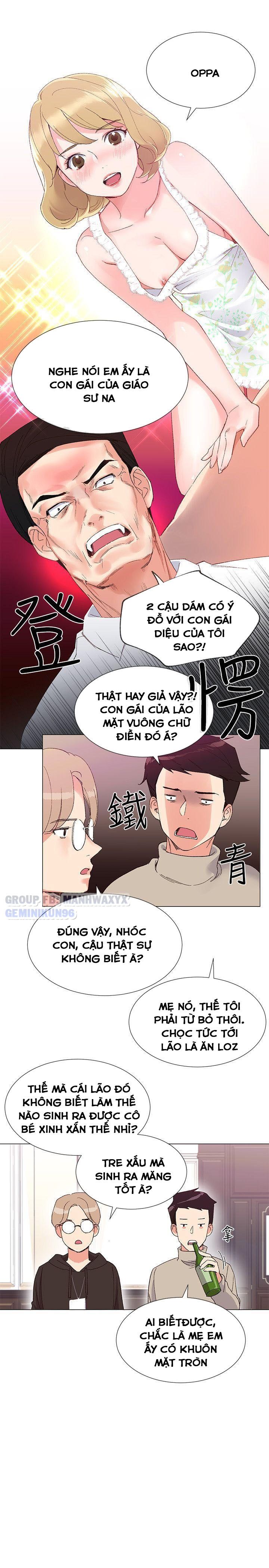 đọc truyện Trả Thù Cô Ta Chương 6 ảnh 11 tại Giả Dược