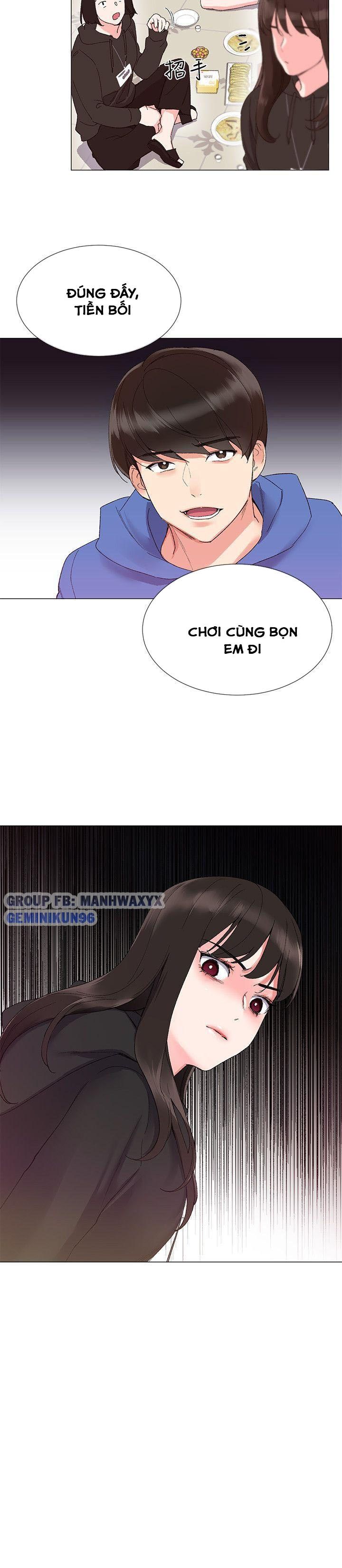 đọc truyện Trả Thù Cô Ta Chương 6 ảnh 14 tại Giả Dược