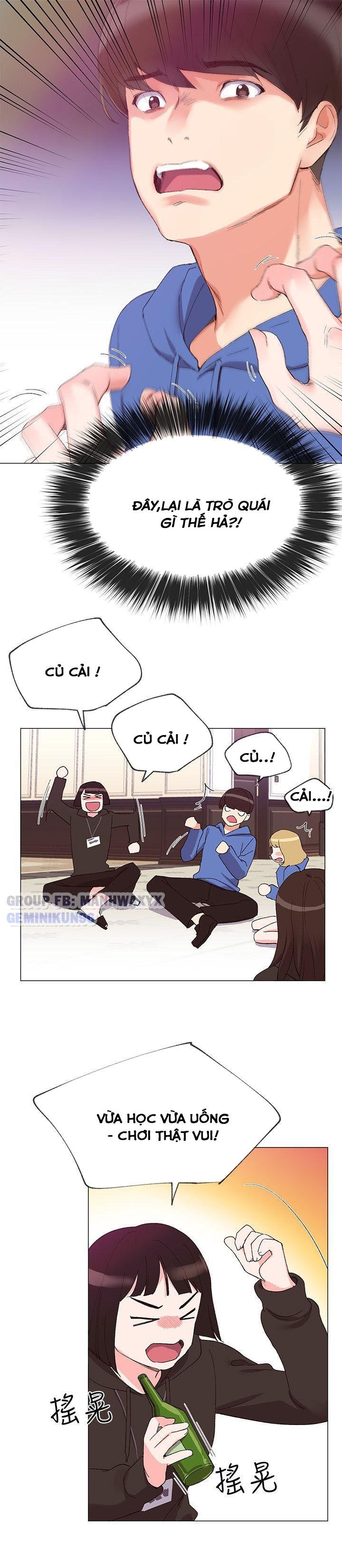 đọc truyện Trả Thù Cô Ta Chương 6 ảnh 18 tại Giả Dược