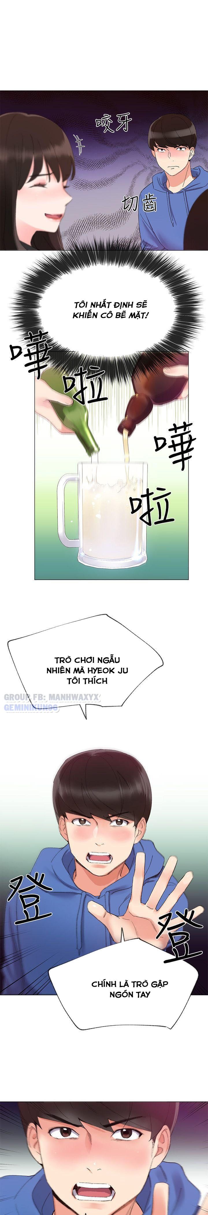 đọc truyện Trả Thù Cô Ta Chương 6 ảnh 21 tại Giả Dược
