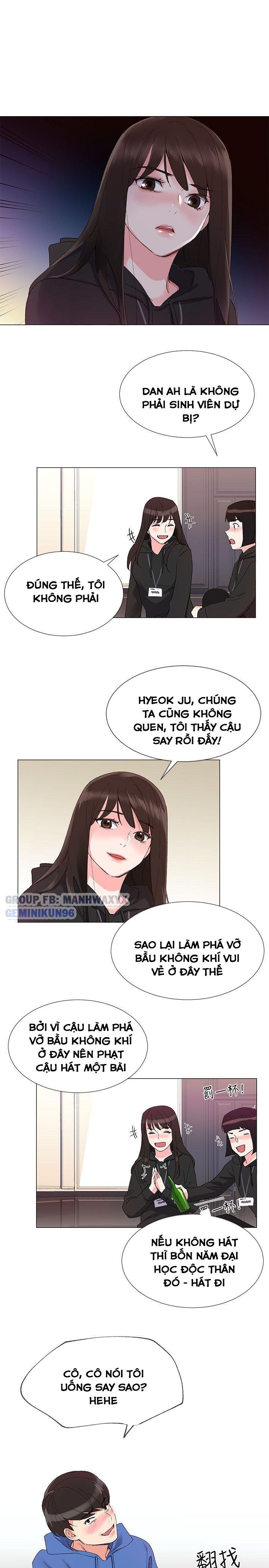 đọc truyện Trả Thù Cô Ta Chương 6 ảnh 31 tại Giả Dược