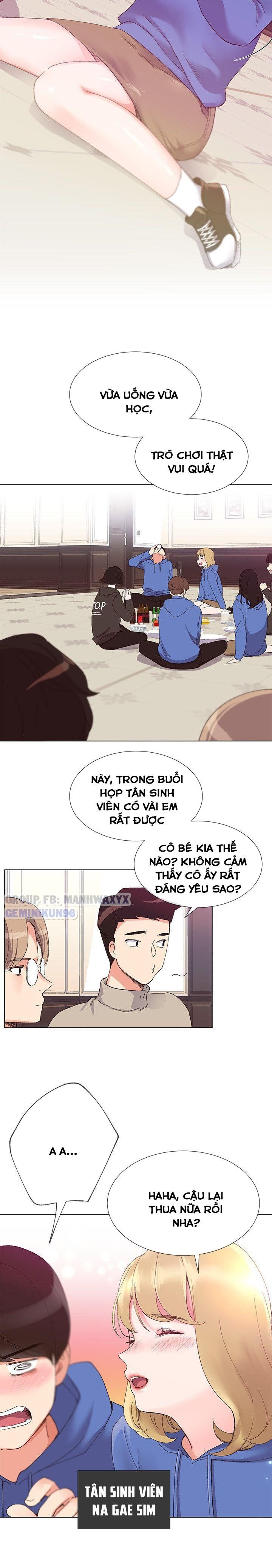 đọc truyện Trả Thù Cô Ta Chương 6 ảnh 8 tại Giả Dược