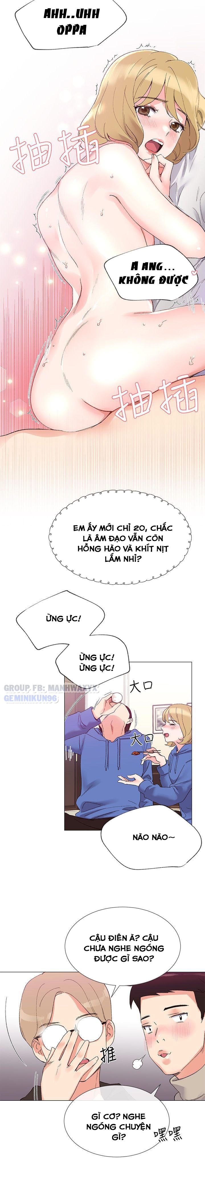đọc truyện Trả Thù Cô Ta Chương 6 ảnh 10 tại Giả Dược
